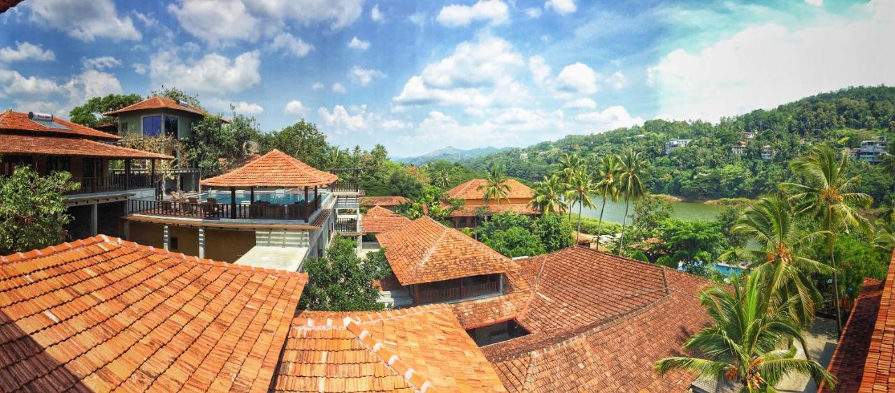 Serendip Stone Hotel And Bungalow Kandy Exterior photo