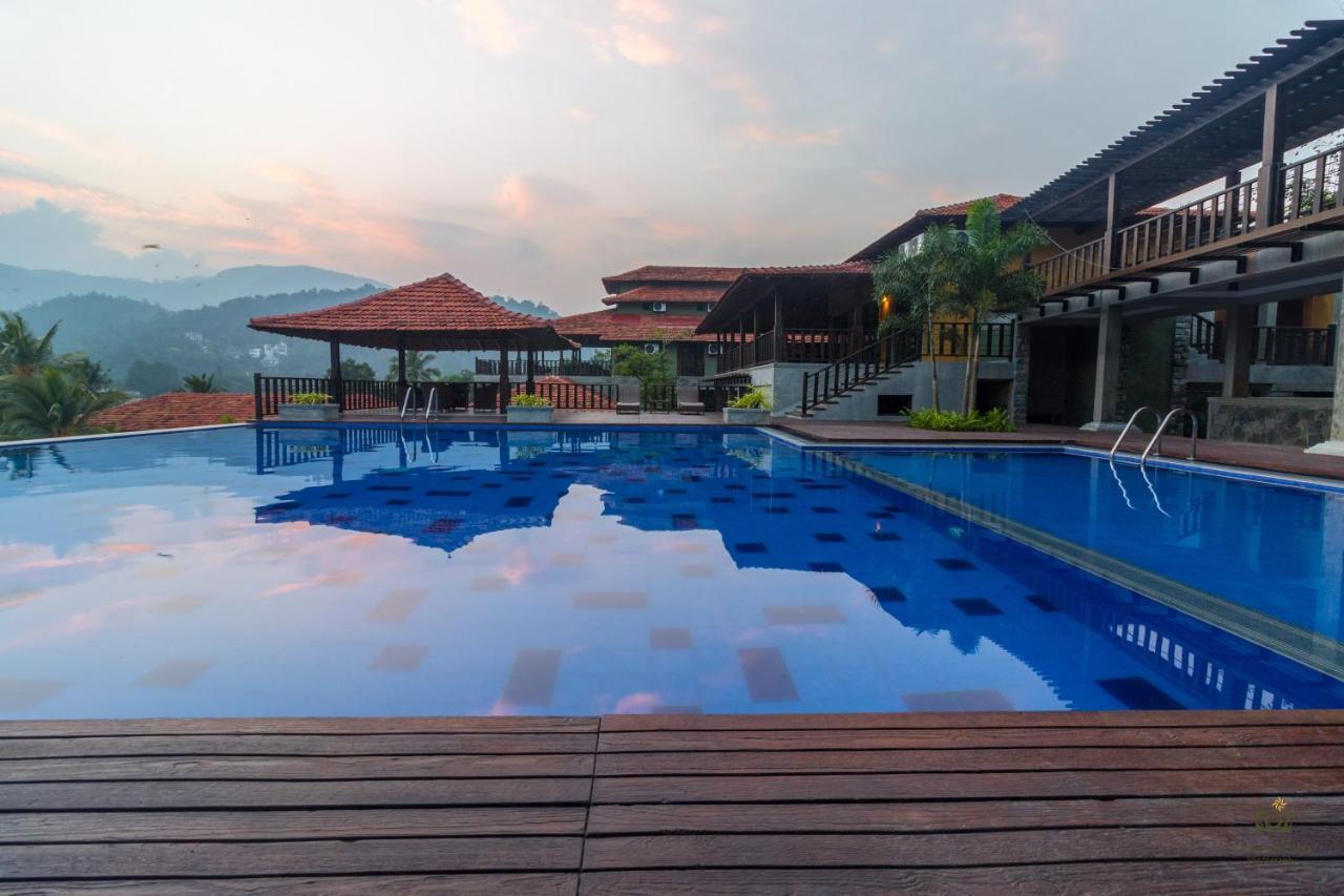 Serendip Stone Hotel And Bungalow Kandy Exterior photo