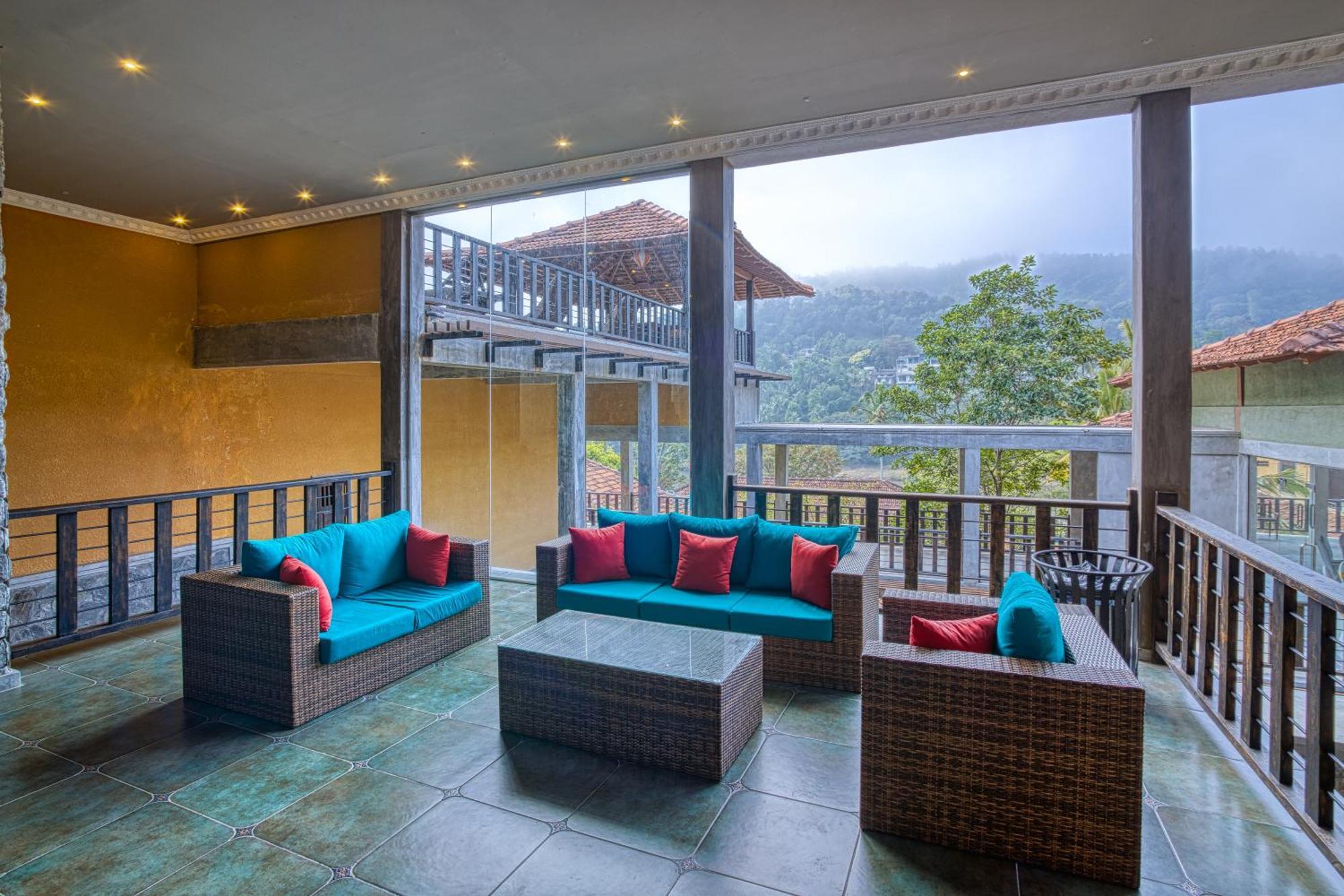 Serendip Stone Hotel And Bungalow Kandy Exterior photo