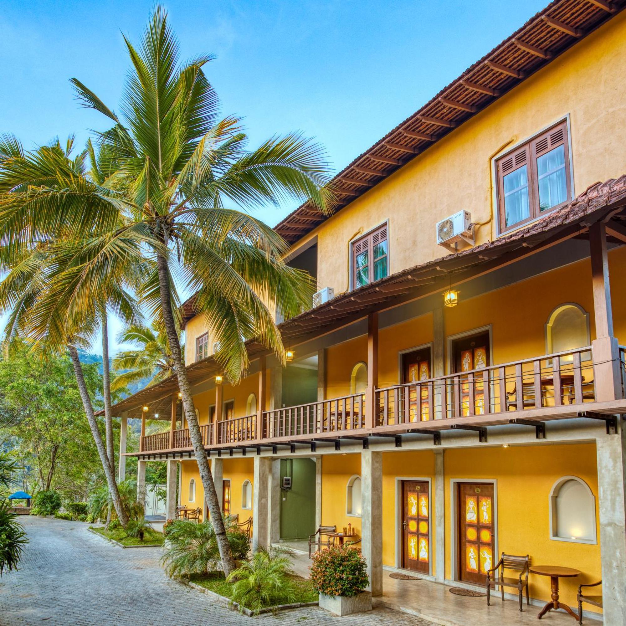 Serendip Stone Hotel And Bungalow Kandy Exterior photo