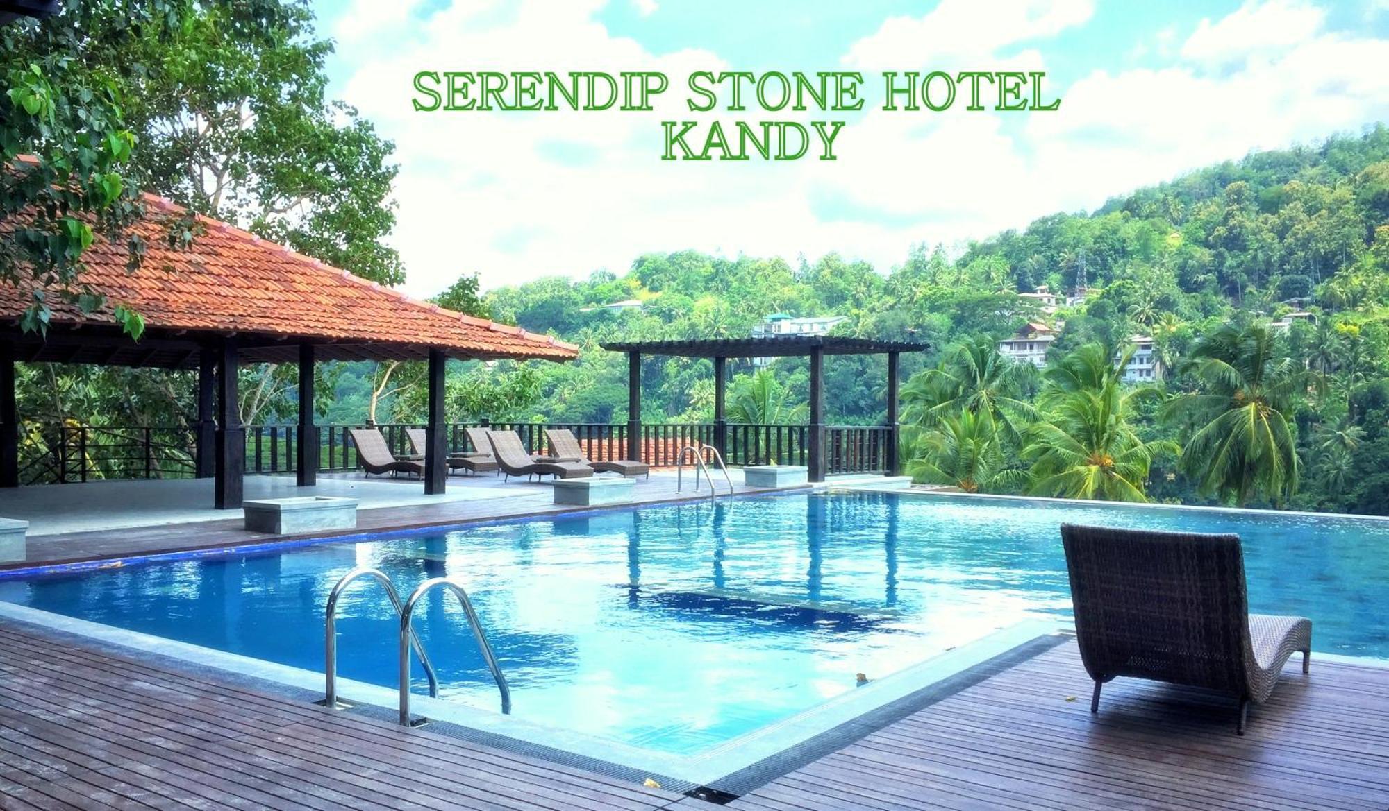 Serendip Stone Hotel And Bungalow Kandy Exterior photo